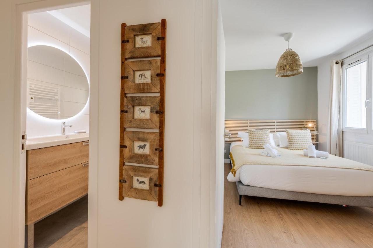Appartement L'annexe Du 43 - Beau T3 Pouvant Accueillir 4 Personnes Avec Balcon *