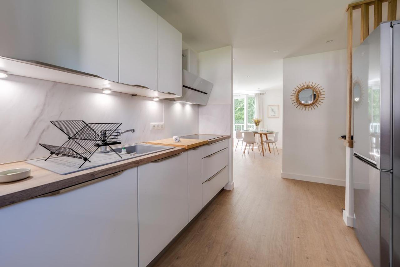 L'annexe Du 43 - Beau T3 Pouvant Accueillir 4 Personnes Avec Balcon