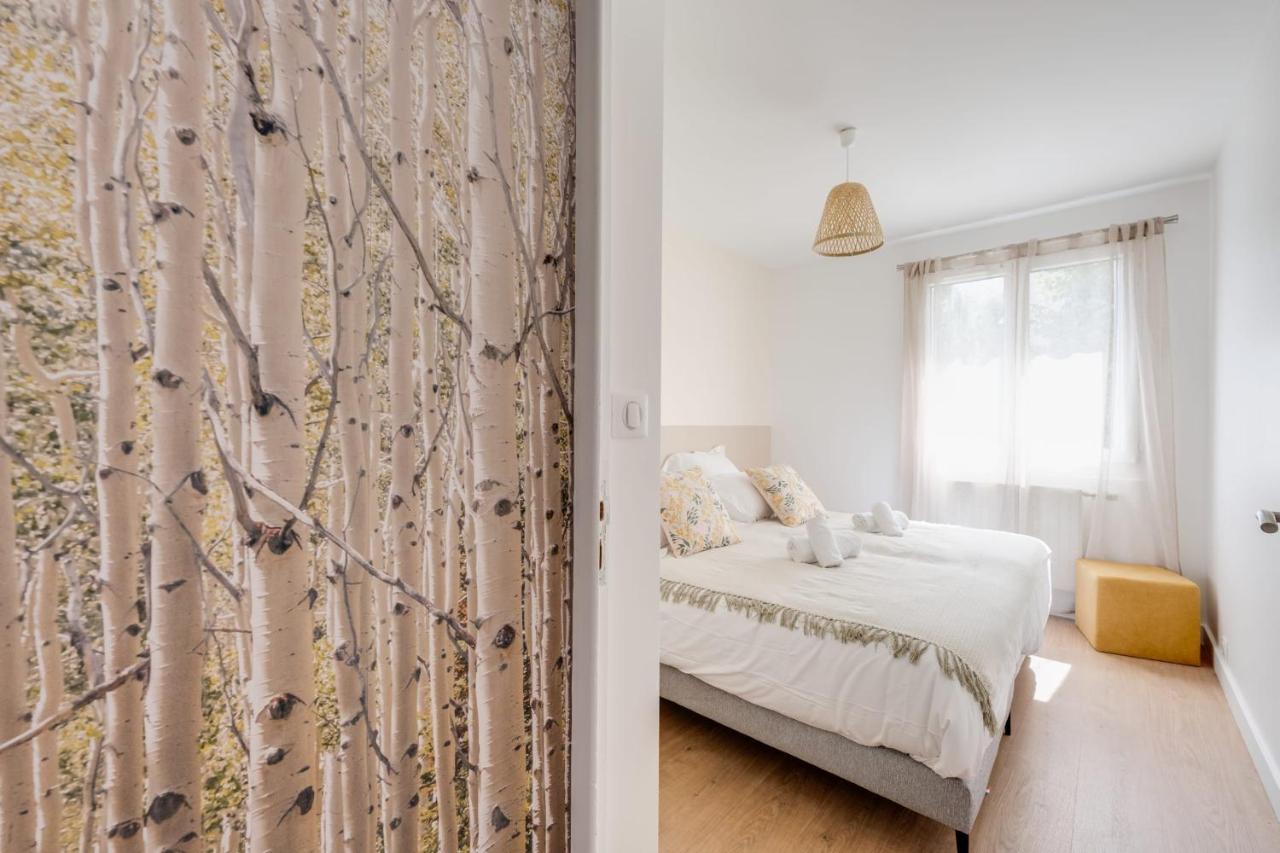 L'annexe Du 43 - Beau T3 Pouvant Accueillir 4 Personnes Avec Balcon *