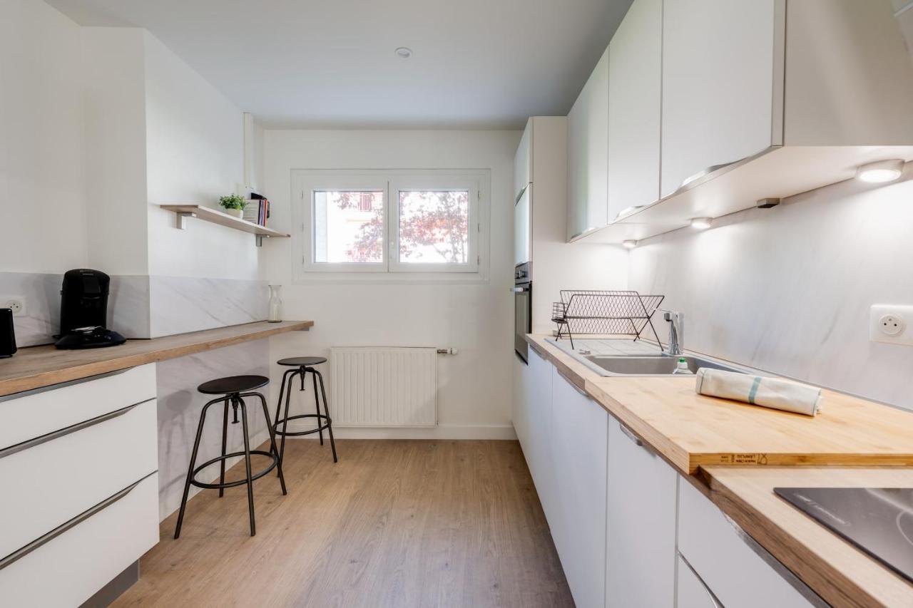 L'annexe Du 43 - Beau T3 Pouvant Accueillir 4 Personnes Avec Balcon Appartement *