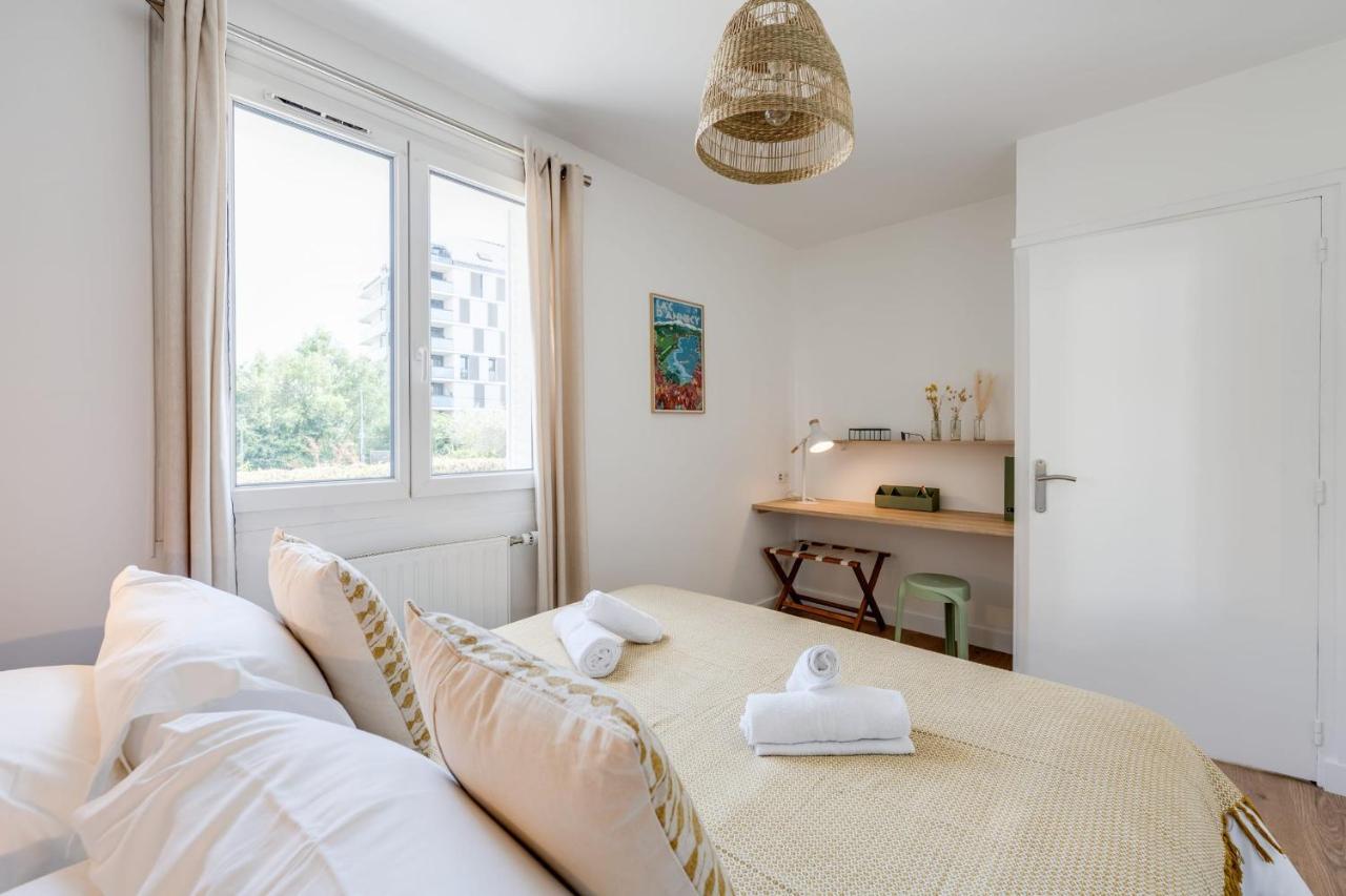 L'annexe Du 43 - Beau T3 Pouvant Accueillir 4 Personnes Avec Balcon *
