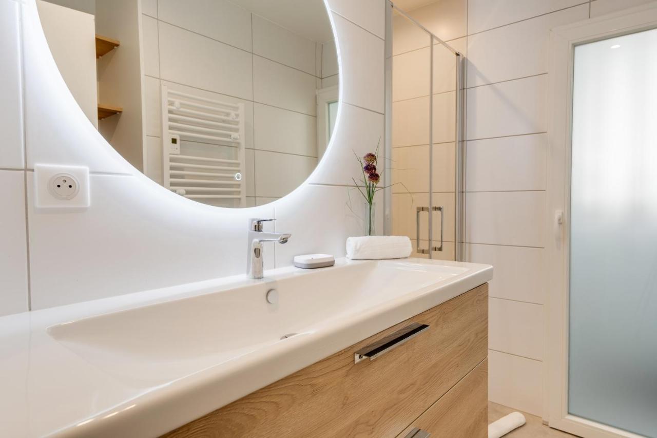 L'annexe Du 43 - Beautiful T3 For 4 People With Balcony * Annecy