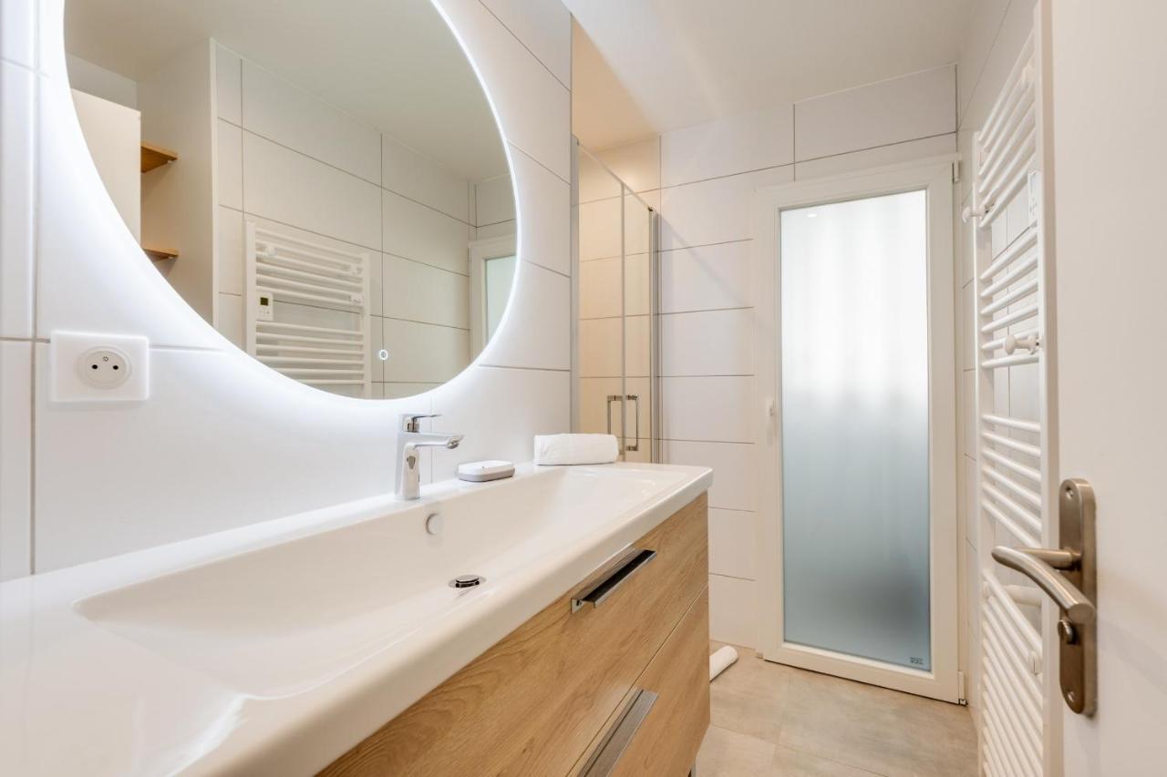 Appartement L'annexe Du 43 - Beau T3 Pouvant Accueillir 4 Personnes Avec Balcon Annecy